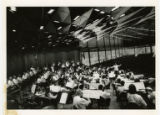 David Zinman conducting the Minnesota Orchestra at the Tanglewood Festival