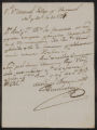 Personal Correspondence. Letters to Gallego From Various Correspondents. To: Manuel Gallego. December 20, 1799. Madrid.