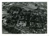 Campus Views. Minneapolis Campus. Aerial View