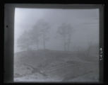 Fog on Carlton Peak