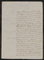 Personal Correspondence. Letters to Gallego From Various Correspondents. To: Manuel Gallego. January 10, 1799. A Coruña, Spain.
