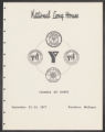 Indian Guides. National Longhouse. National Longhouse Council of Chiefs Minutes, 1977-1979 (Box 15, Folder 30)