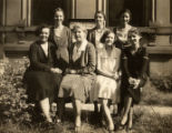 International Institute staff
