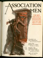 Association Men: The Red Triangle Magazine, January 1919