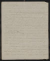 Personal Correspondence. Letters to Gallego From Various Correspondents. To: Manuel Gallego. March 31, 1802. Malaga.