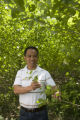 Diomedes S. Zamora, Department of Forest Resources.