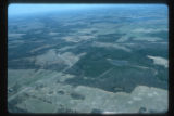 Aerial. Cedar Bog Lake Laboratory