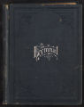 Hymnal and order of service for churches and Sunday-schools