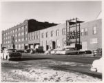 Co-op warehouse buildings