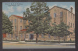 New Y.M.C.A. Building, Terre Haute, Ind.