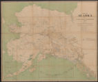 Map of Alaska