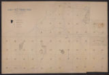 Cutting Map, Cloquet Forest Experiment Station