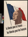 la liberte pour la France... les libertes pour les Francais