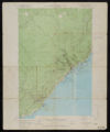 Green, John C.: Split Rock Point Quandrangle, Minnesota - Lake County topographic field map