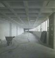 Upper campus construction of the Education and Psychology Building