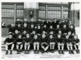 Football Team Photo, 1934