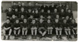 Football Team Photo, 1934