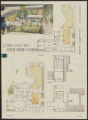 St. Croix Valley Arts Center: Perspective, First Floor Plan, Second Floor Plan, Third Floor Plan, and Fourth Floor Plan: Sheet 2
