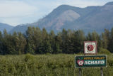 Apple Valley orchard grows University of Minnesota Honeycrisp apples in the foothills of the North Cascades.