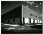 Diehl Hall. Minneapolis Campus. Architects Drawing
