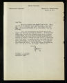 Professional Correspondence. Boring, Edwin G., 1931-1936. (Box 5, Folder 10)