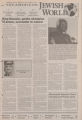 The American Jewish World, Volume 87, Number 24, February 12, 1999