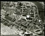 Campus Views. Minneapolis Campus. Aerial View
