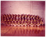 Football Team Photo, 1968