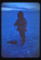 Eskimo crabbing