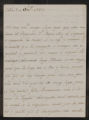 Personal Correspondence. Letters to Gallego From Various Correspondents. To: Manuel Gallego. Nov. 3, 1802. Cadiz.