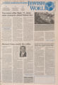 The American Jewish World, Volume 92, Number 3, October 3, 2003