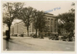 Main Engineering. Minneapolis Campus