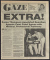 Twin Cities Gaze Number 155 EXTRA 1991-12-26