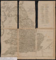 A map of England & Wales with part of Scotland : on which are laid down the whole of the roads described by Cary's New Itinerary 1803