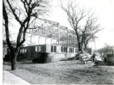 Norris Gymnasium. Minneapolis Campus