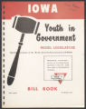 Youth in Government. Iowa Youth and Government, 1968 (Box 30, Folder 3)