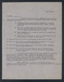 Relations with Other Organizations. Affiliated Organizations. Individual Organizations. Michigan. (Box 125, Folder 15)