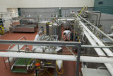 Pilot plant in the Food Science and Nutrition Building, St. Paul campus, University of Minnesota.