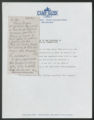 Camping. Bob Telleen Files. Bob Telleen Documents, 1993-1995 (Box 55, Folder 14)