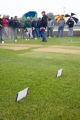 Turf grass research on St. Paul Campus, University of Minnesota.