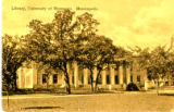 Burton Hall. Minneapolis Campus