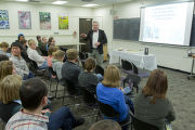 Department of Horticultural Science, University of Minnesota, 100th anniversary of the Horticulture Seminar series.