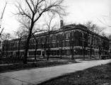 Morgan Park High School addition