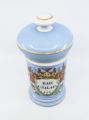 Rad:C:Jalap apothecary jar
