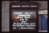 Ebenezer Baptist Church, Atlanta, Georgia