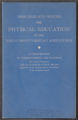 General Program Files. Policy statements, circa 1940-1960 (Box 3, Folder 7)