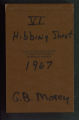 Morey, G.B.: Hibbing Sheet VI (Box 28, Folder 08)
