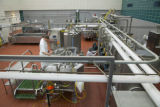 Pilot plant in the Food Science and Nutrition Building, St. Paul campus, University of Minnesota.