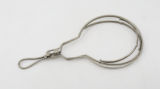 Yankauer folding simplex chloroform mask
