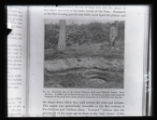 Piltdown skull discovery site, image from a printed publication